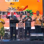 Opening FCS-2026, Gubernur Papua : Sagu Adalah Pilar Ketahanan Pangan dan Penggerak Papua