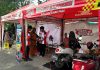 Honda Hadirkan Roadshow dan Layanan Servis Murah di Dinas Pendidikan Biak