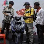 Dekatkan Honda Vario 125 Street ke Konsumen, Astra Motor Papua Hadirkan Promo Menggiurkan di Festival Colo Sagu 2026
