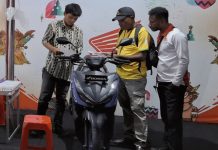 Dekatkan Honda Vario 125 Street ke Konsumen, Astra Motor Papua Hadirkan Promo Menggiurkan di Festival Colo Sagu 2026