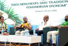 Seminar Nasional Sagu Nusantara oleh FCS-2026 “Sagu Anugerah Tuhan yang Harus Dijaga dari Generasi ke Generasi”