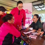 Polresta Jayapura Kota Gelar Aksi Bakti Kesehatan & Donor Darah Dalam Rangka Hari Bhayangkara Ke-80