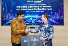Kolaborasi Nokia dan Indosat Ooredoo Hutchison, Tingkatkan Jaringan 5G di Indonesia serta Hadirkan Layanan Berbasis AI