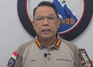 DPO Sejak April, Danops HSSBI di Yahukimo Tewas Diterjang Timah Panas Saat Hendak Kabur