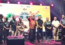 Closing Ceremony FCS-2026, Pj. Sekda Papua : Kemandirian Ekonomi Membutuhkan Kolaborasi
