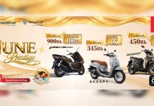 Dapatkan Penawaran Terbaik di Promo Honda June Prestige