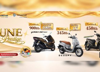 Dapatkan Penawaran Terbaik di Promo Honda June Prestige
