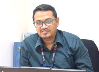 Bagas Fensanarko, Adfin Manager Astra Motor Papua