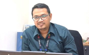 Bagas Fensanarko, Adfin Manager Astra Motor Papua