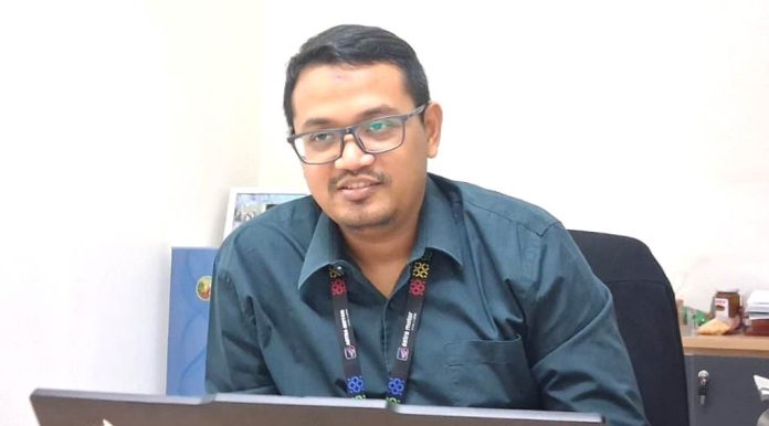 Bagas Fensanarko, Adfin Manager Astra Motor Papua Bagas Fensanarko, Adfin Manager Astra Motor Papua