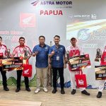 Astra Motor Papua Umumkan Juara Technical Skill Contest 2026 Tingkat Regional