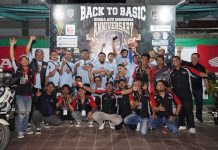 Dihadiri Astra Motor Papua, Anniversary ke-5 Honda ADV Indonesia Semarak