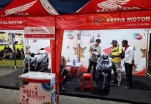 Dukung UMKM Lokal, Astra Motor Papua Hadir Dalam Festival Colo Sagu 2026