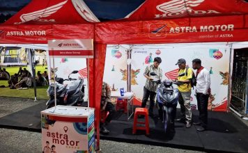 Dukung UMKM Lokal, Astra Motor Papua Hadir Dalam Festival Colo Sagu 2026