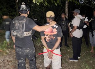 Lagi, Satgas Damai Cartenz Tangkap dan Lumpuhkan Anggota KKB di Yahukimo