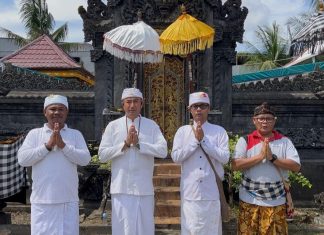 Apresiasi Kepada Ops Damai Cartenz, Tokoh Hindu Mimika Pendekatan Terbaik Selesaikan Persoalan Papua