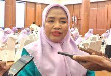 Ria Palalo Kembali Terpilih Pimpin Perempuan Bangsa-PKB Papua untuk Periode Ketiga