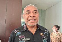 LIN Resmi Hadir di Papua, Ini Penekanan Pemerintah Papua