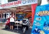 Promo Menarik Pembelian Motor Honda dan Servis Murah dari Pos Fajar Baru Mall Borobudur Sentani Semarakkan HUT SMAN 1 Sentani