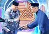 Wakil Gubernur Papua Tutup MTQ ke-31 Tingkat Provinsi Papua di Sentani Wakil Gubernur Papua saat menutup MTQ ke-31 Tingkat Provinsi Papua di Sentani, Sabtu (18/7/26)