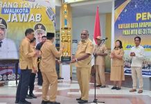 Juara Umum MTQ Provinsi Papua, Kota Jayapura Incar Prestasi di Tingkat Nasional