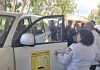 Walikota Jayapura Serahkan Tiga Unit Mobil Operasional untuk Tingkatkan Pelayanan Publik Terkait Perpajakan