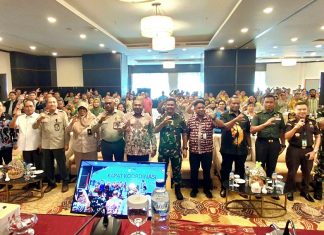 Percepat Pelaksanaan PM-AAS di Papua, BRMS Papua Rakor Dengan Stakeholder Pertanian