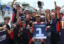 Pebalap Binaan Astra Honda Cetak Sejarah Terkencang di Estoril
