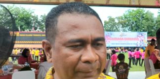 Di Balik Ucapan dan Doa, Ada Harapan Besar untuk Polri : Kapolresta Sampaikan Terima Kasih Kapolresta Jayapura Kota Kombes Pol Fredrickus W. A. Maclarimboen, S.I.K., M.H., CPHR