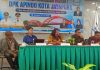 Gelar Rakerda I, Ini Skema Besar Apindo Kota Jayapura Selamatkan Nasib Pencari Kerja
