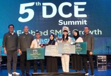 Go Global, UMKM RUMA Papua Raih Best of the Best DCE 2026