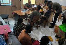 Satgas Ops Damai Cartenz-2026 Tangkap DPO Jaringan Peredaran Senjata Api Ilegal Yalimo–Yahukimo