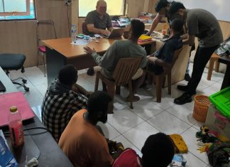 Satgas Ops Damai Cartenz-2026 Tangkap DPO Jaringan Peredaran Senjata Api Ilegal Yalimo–Yahukimo
