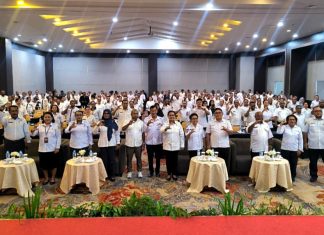 Percepat Serapan Anggaran, Diskominfo Papua Pacu Kinerja
