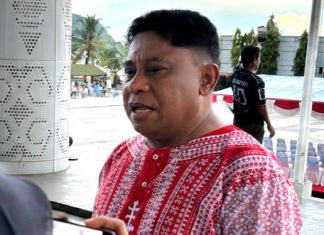 Pj Sekda Papua Jamin TPP ASN Empat Bulan Tetap Dibayar Dalam Tahun Anggaran 2026
