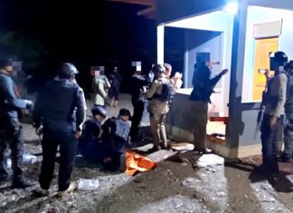 Satu Personil BKO Ops Damai Cartenz Dilaporkan Meninggal Dunia Dengan Sejumlah Luka Sajam