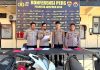Diduga Curi Motor dan Jambret, Seorang Warga Dilumpuhkan Dengan Timah Panas
