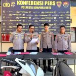 Diduga Curi Motor dan Jambret, Seorang Warga Dilumpuhkan Dengan Timah Panas
