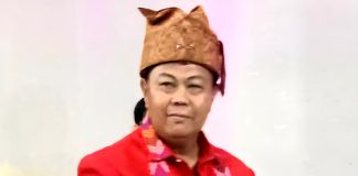 AKBP Zet Saalino, SH, MH