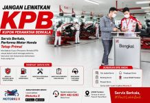 Astra Motor Papua Ajak Konsumen Manfaatkan KPB Tepat Waktu untuk Jaga Performa Sepeda Motor Honda