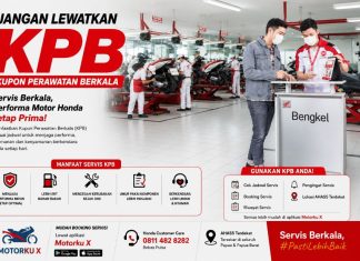 Astra Motor Papua Ajak Konsumen Manfaatkan KPB Tepat Waktu untuk Jaga Performa Sepeda Motor Honda