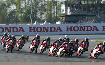 Bidik Podium, Pebalap Muda Astra Honda Siap Tampil Kencang di Sepang