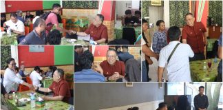 Hari Bhayangkara Ke-80, Satgas Damai Cartenz Komit Perkuat Transparansi Dengan Jurnalis