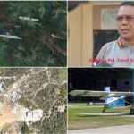 Pesawat AMA PK-RCY Terbakar di Bandara Balingga, Satgas Ops Damai Cartenz Selidiki Penyebab Insiden