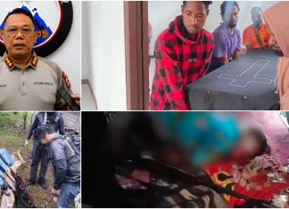 Ops Gakkum oleh Pasukan Ops Damai Carten, Tiga KKB di Yahukimo Meninggal Dunia