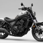Big Bike New Rebel 1100, Simbol Kebebasan Ekspresi Generasi Modern