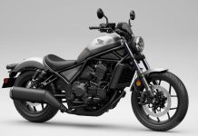 Big Bike New Rebel 1100, Simbol Kebebasan Ekspresi Generasi Modern