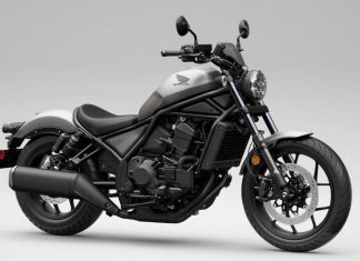 Big Bike New Rebel 1100, Simbol Kebebasan Ekspresi Generasi Modern