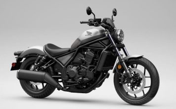 Big Bike New Rebel 1100, Simbol Kebebasan Ekspresi Generasi Modern