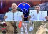 Satgas ODC-2026 Tetapkan Tujuh Tersangka DPO Kasus Pembakaran Pesawat AMA dan Bunuh Pilotnya